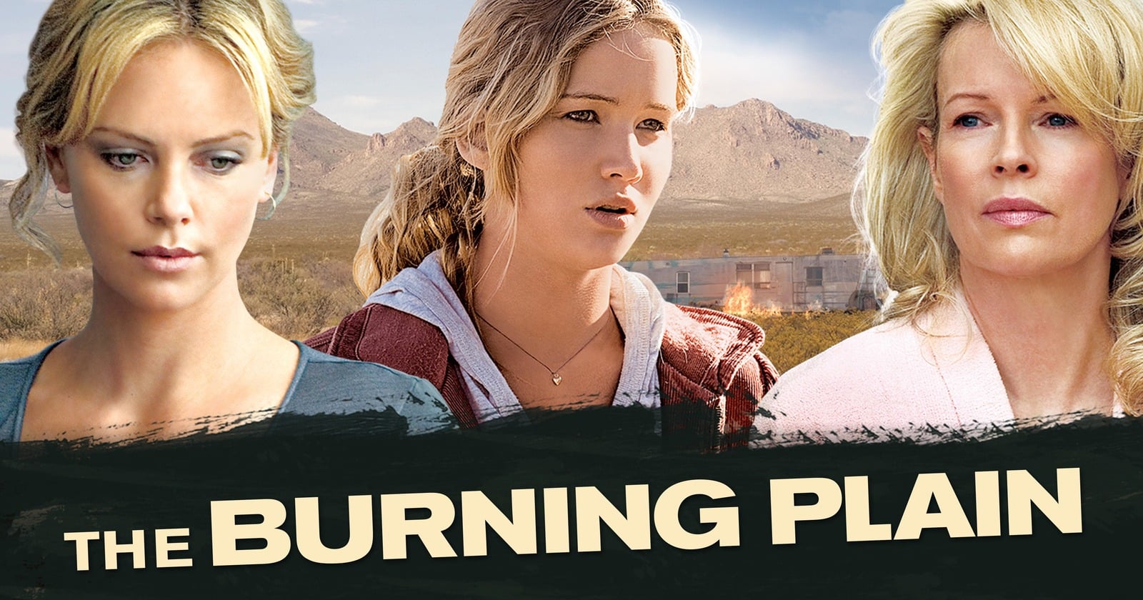 The Burning Plain på Pluto TV