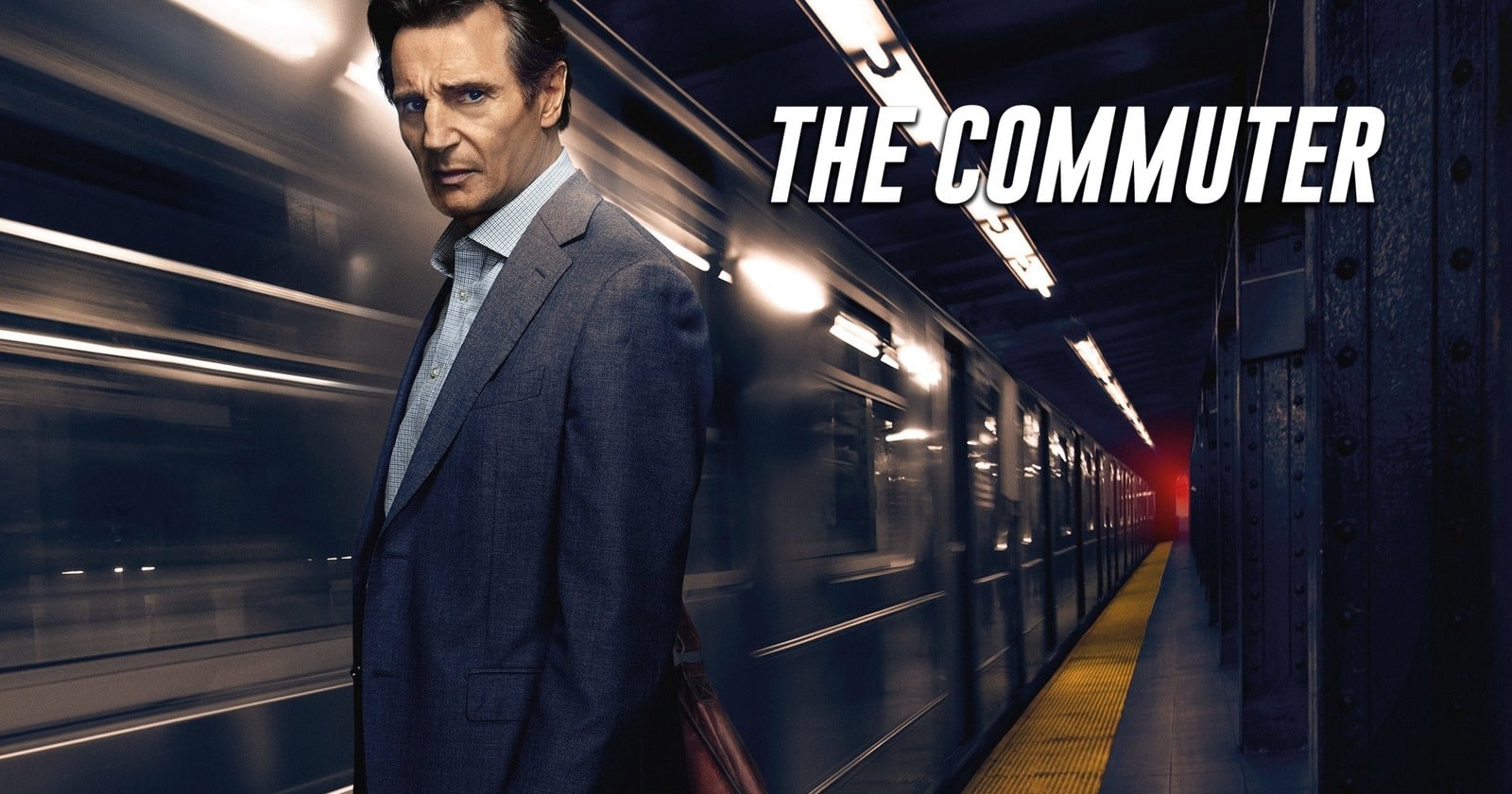 The Commuter på SVT Play