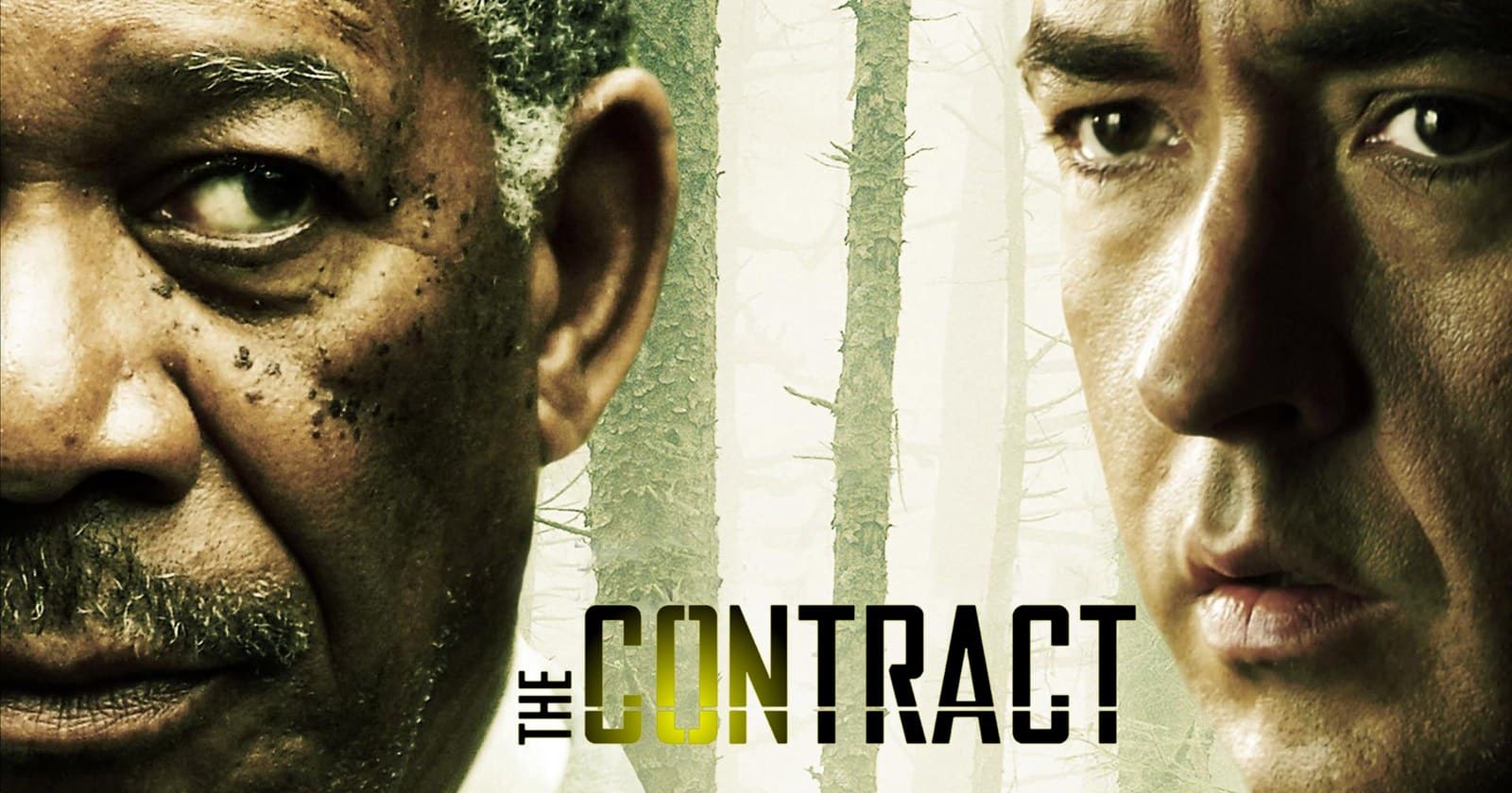 The Contract på Pluto TV