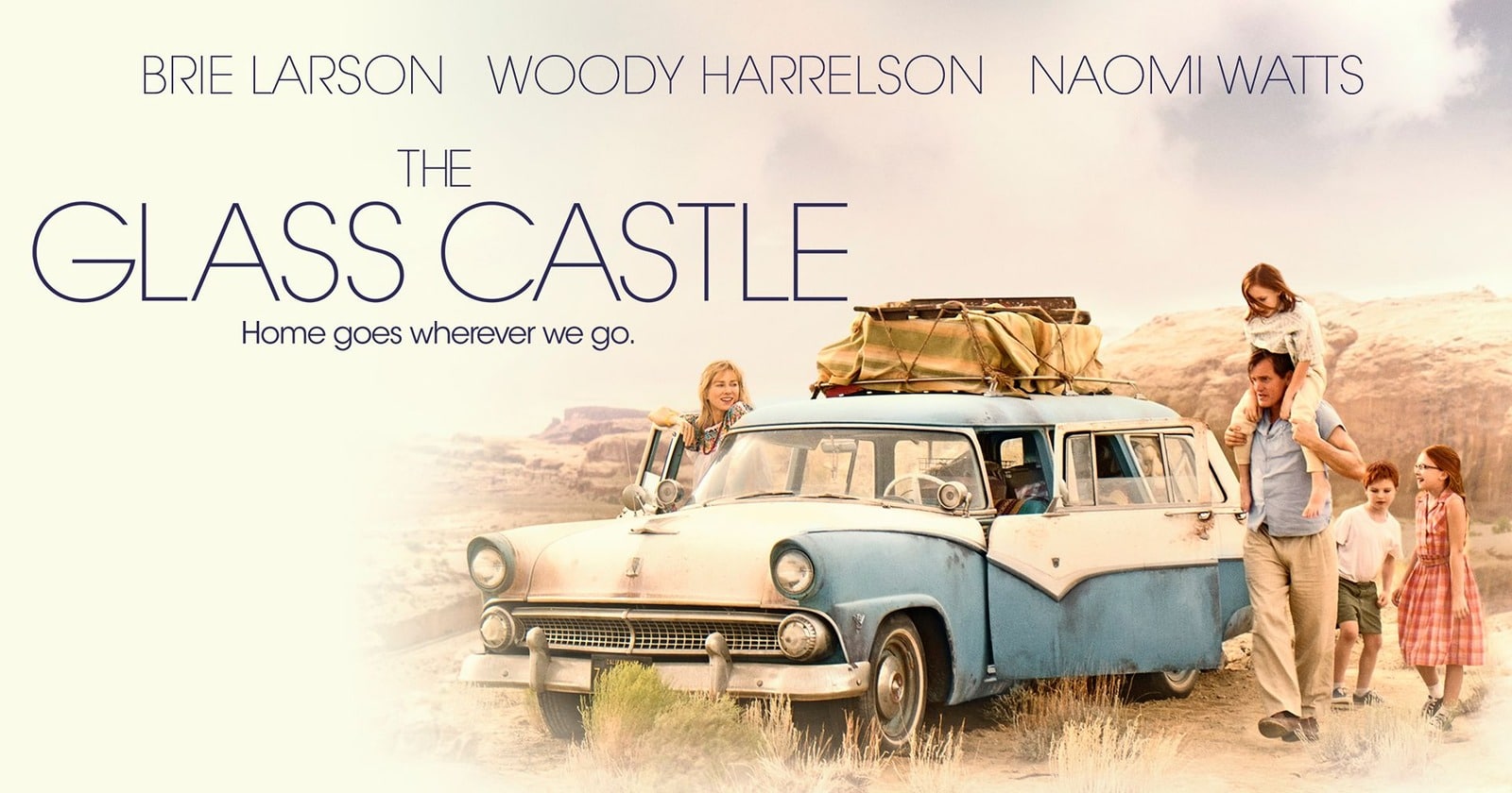 The Glass Castle på Rakuten TV