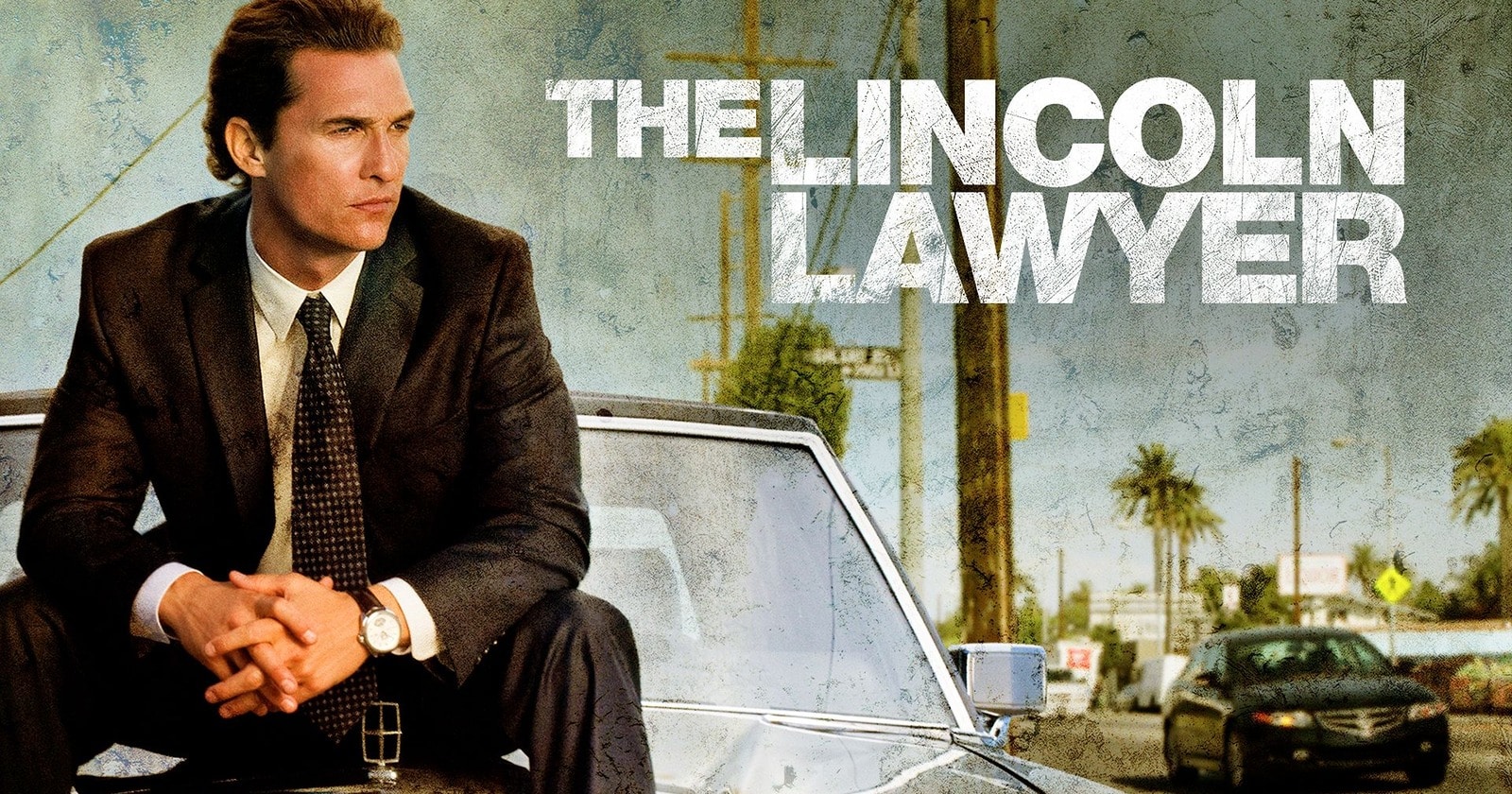 The Lincoln Lawyer på Rakuten TV
