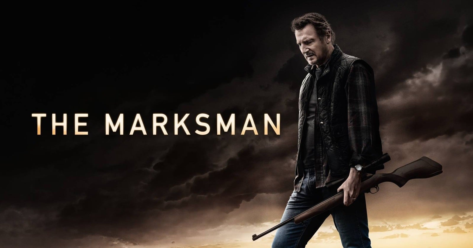 The Marksman på SVT Play