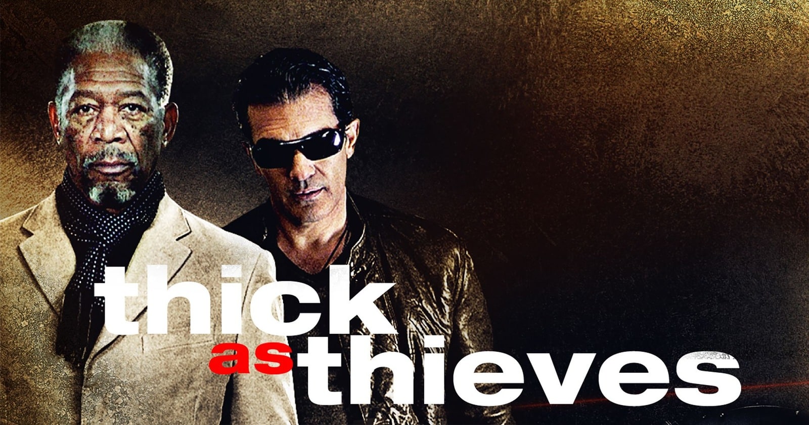Thick as Thieves på Rakuten TV