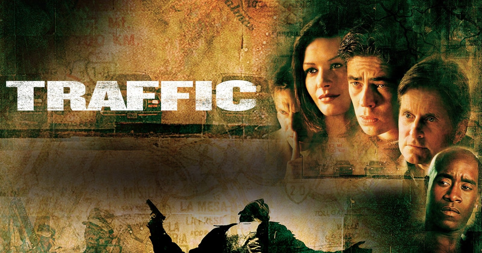 Traffic på Rakuten TV