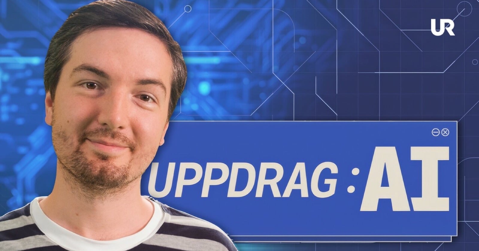 Uppdrag AI på UR Play