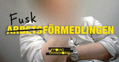 Uppdrag granskning: Fuskförmedlingen