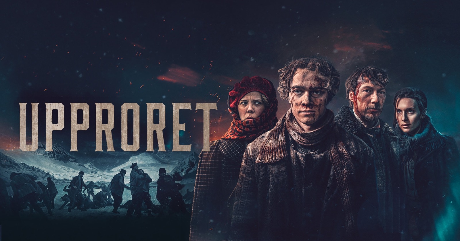 Upproret på SVT Play