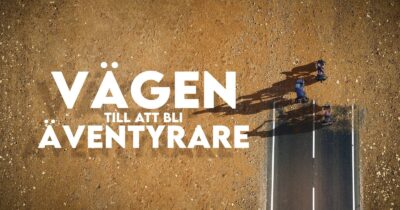 Vägen till att bli äventyrare