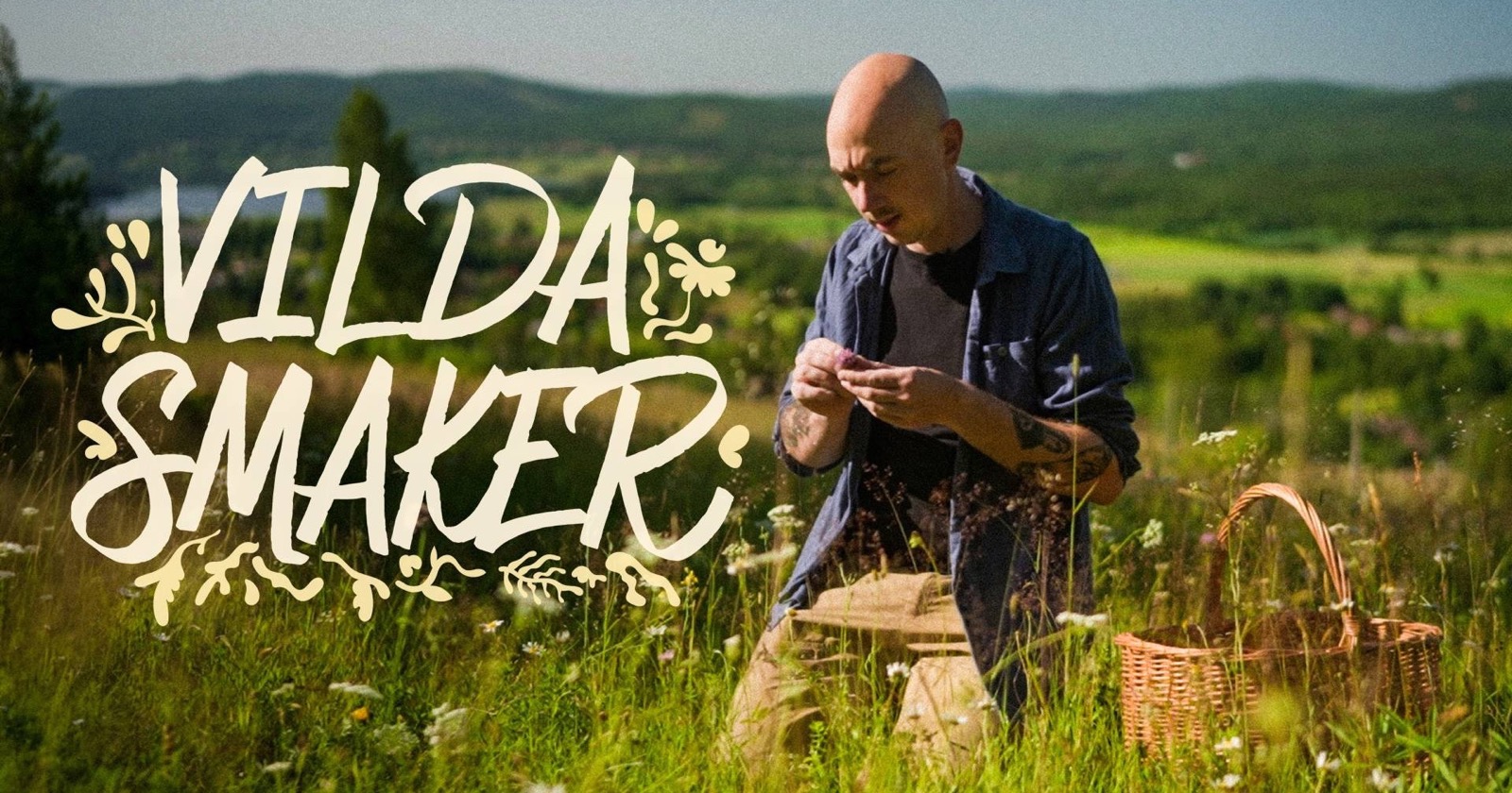 Vilda smaker på SVT Play