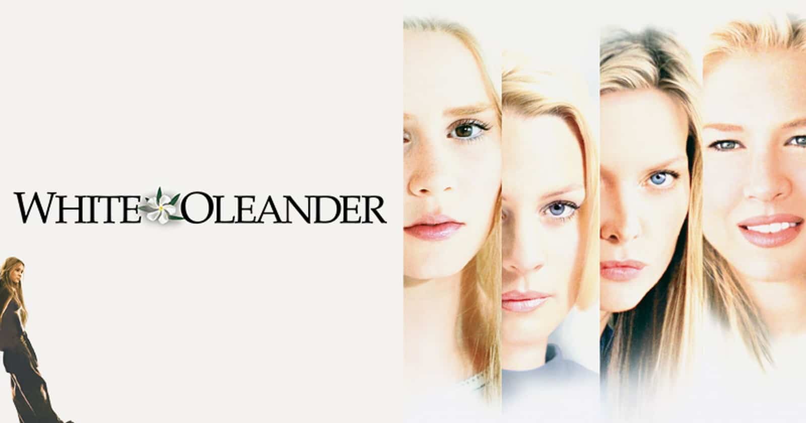 Vit oleander på Pluto TV