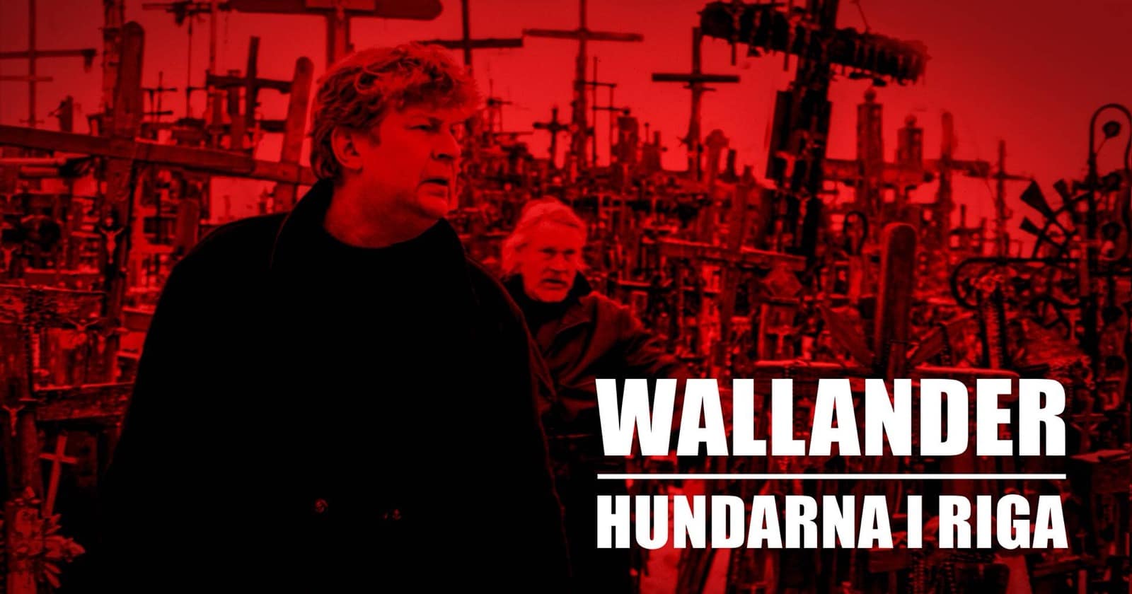 Wallander: Hundarna i Riga på SVT Play