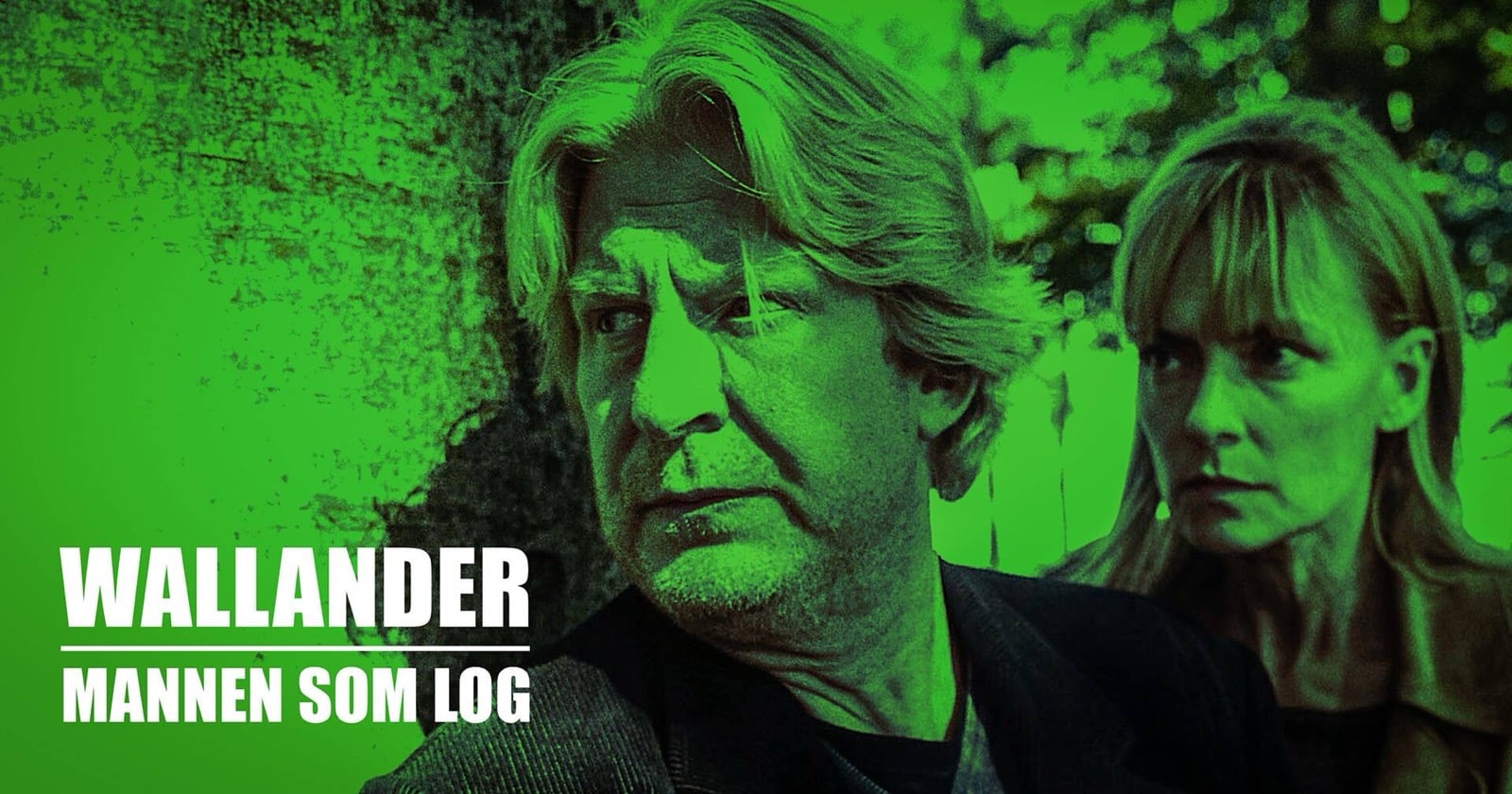 Wallander: Mannen som log på SVT Play