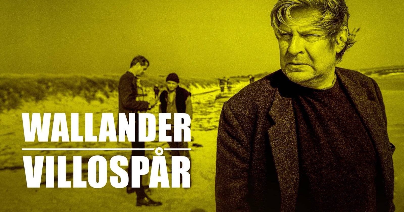 Wallander: Villospår på SVT Play