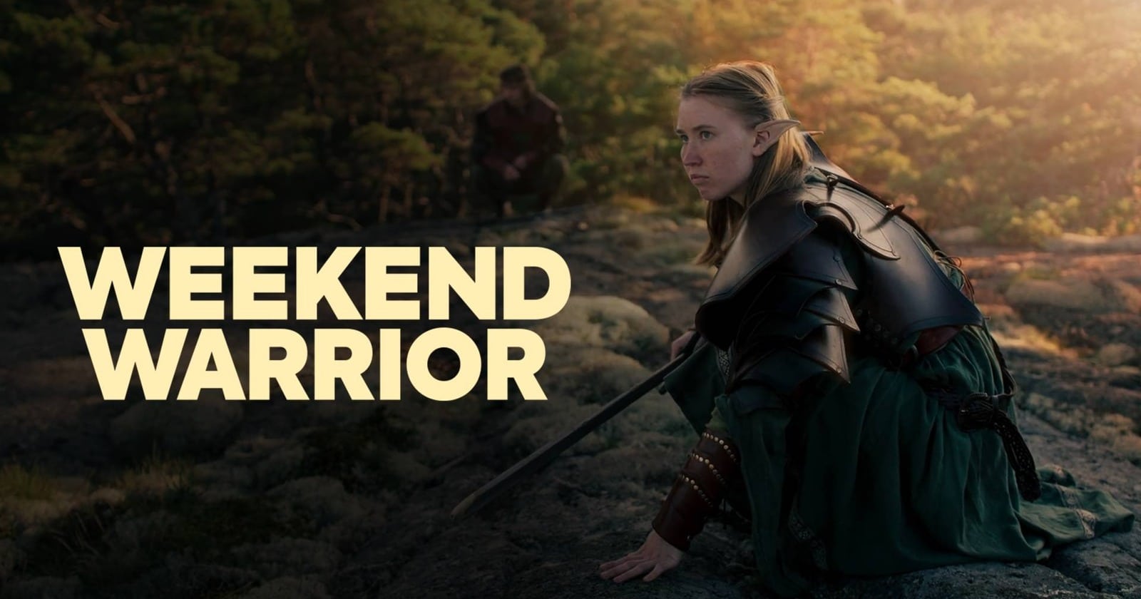 Weekend warrior på SVT Play