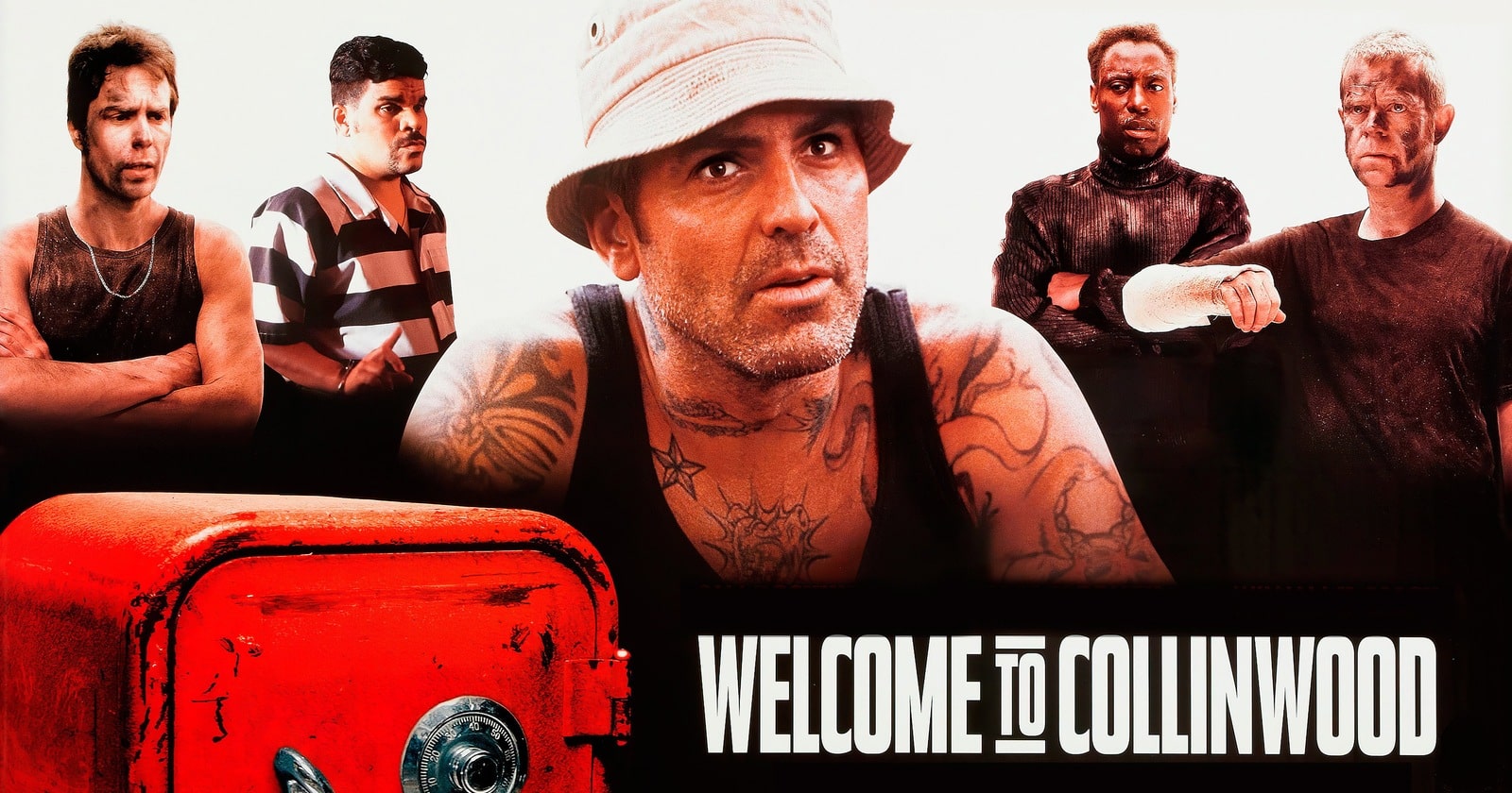 Welcome to Collinwood på Pluto TV