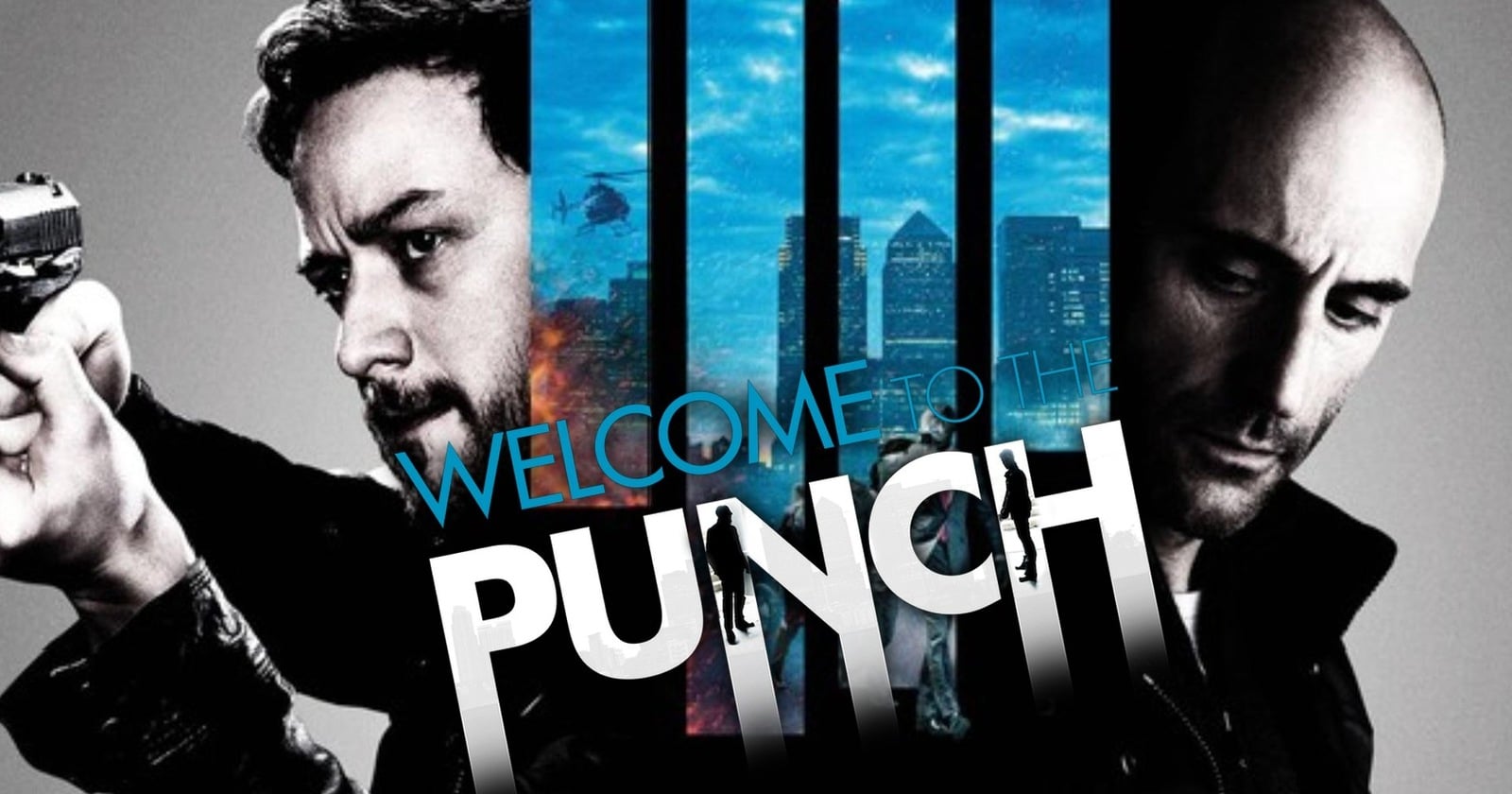 Welcome To The Punch på Rakuten TV