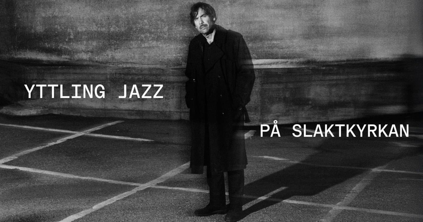 Yttling Jazz på Slaktkyrkan på SVT Play