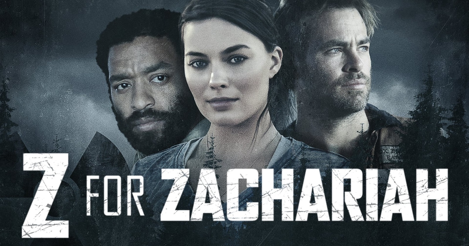 Z for Zachariah på Pluto TV