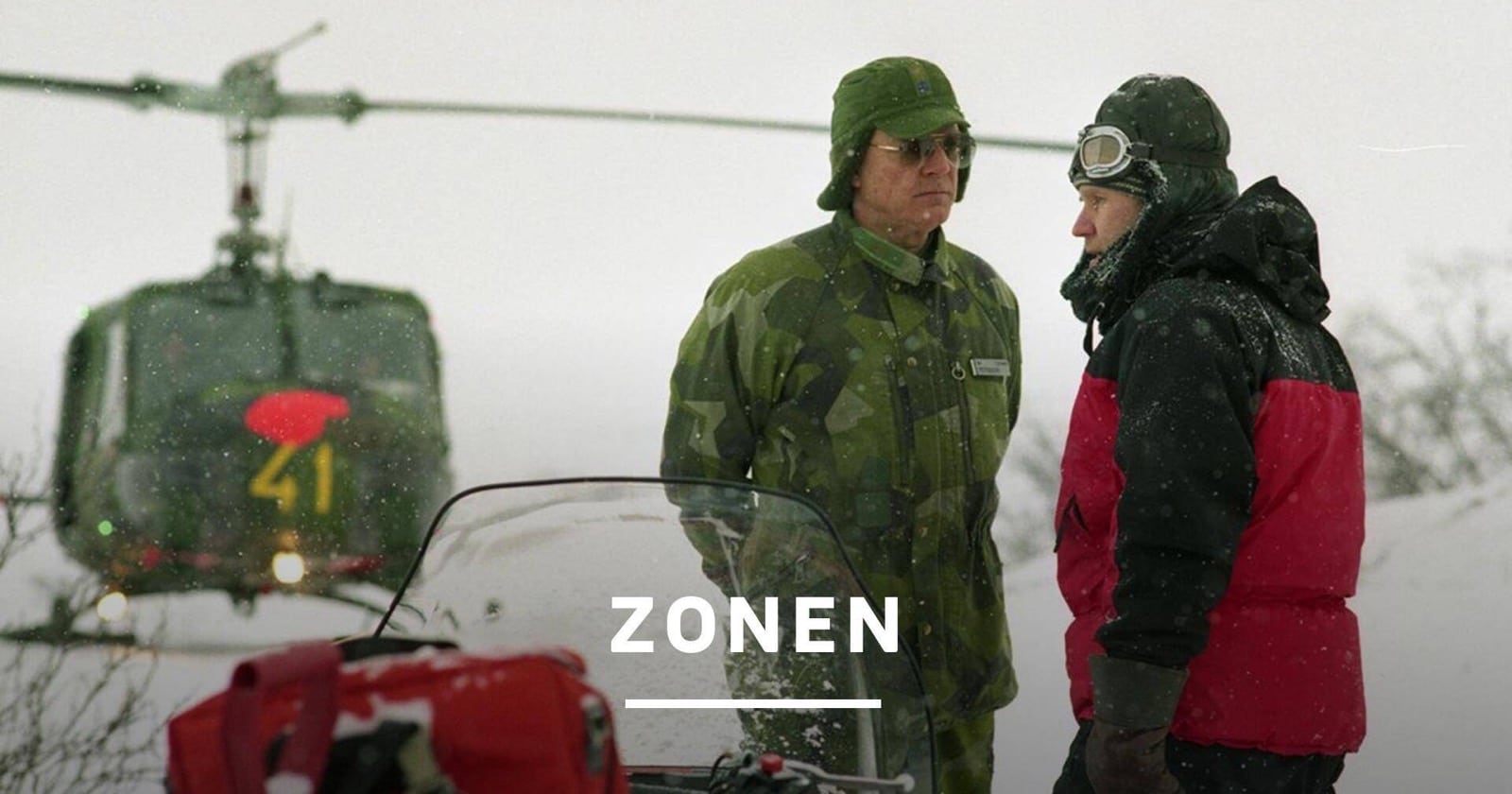 Zonen på SVT Play