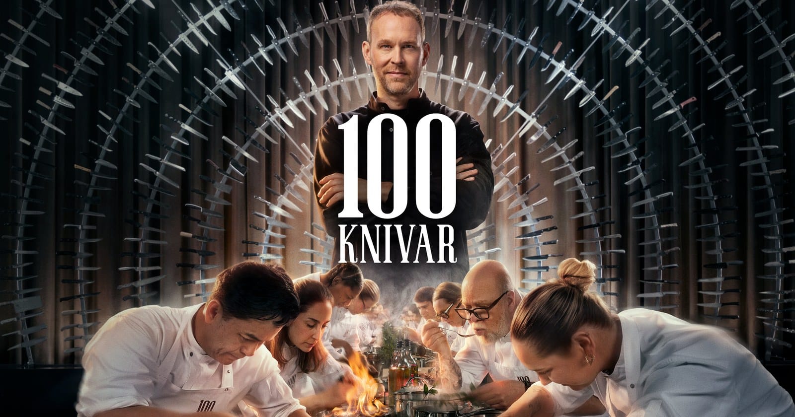 100 knivar på TV4 Play
