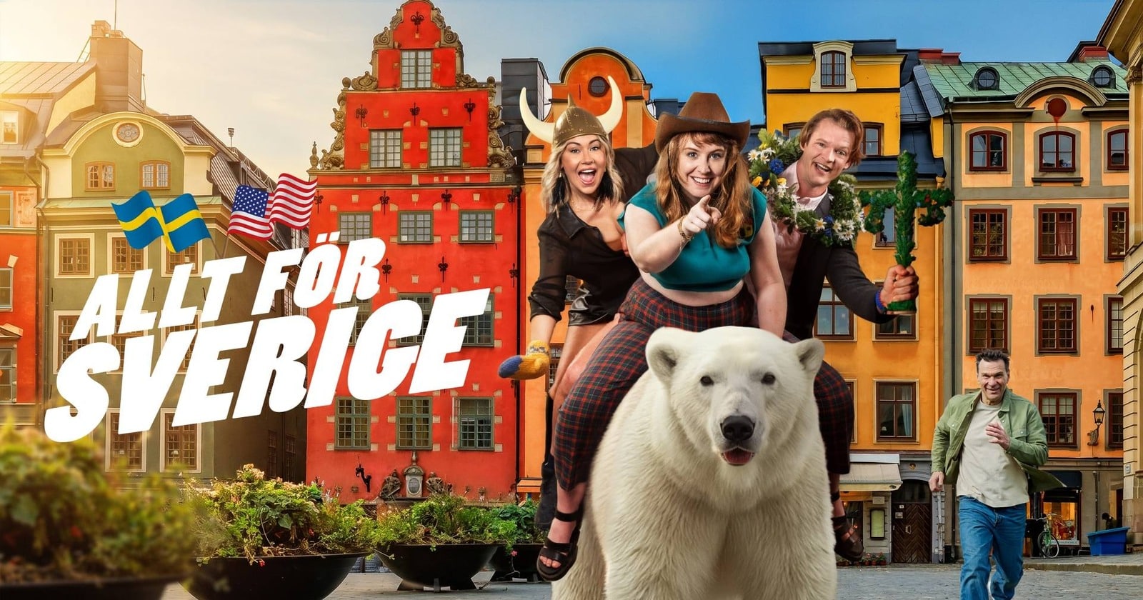 Allt för Sverige på SVT Play