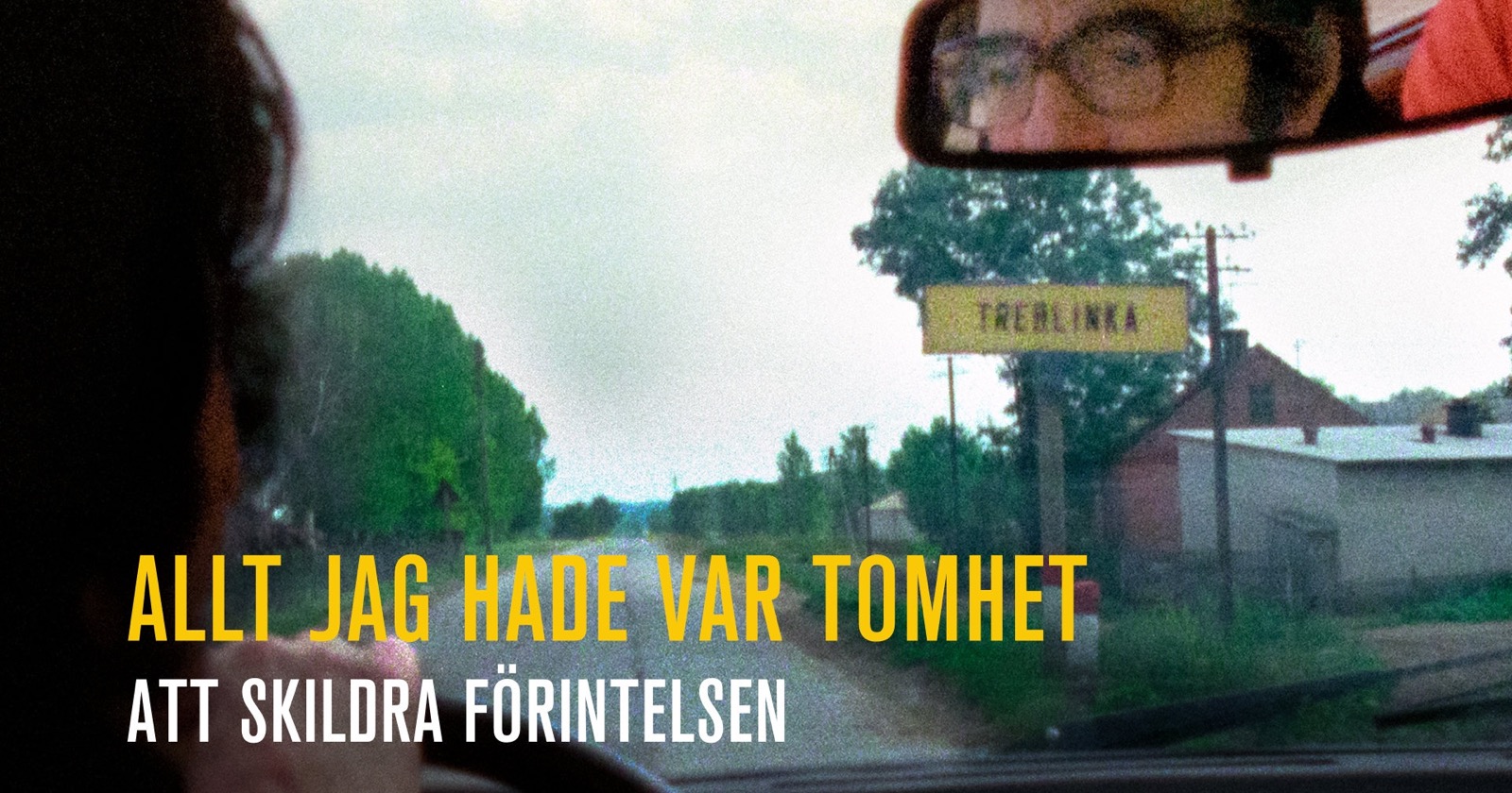 Allt jag hade var tomhet: Att skildra Förintelsen på SVT Play