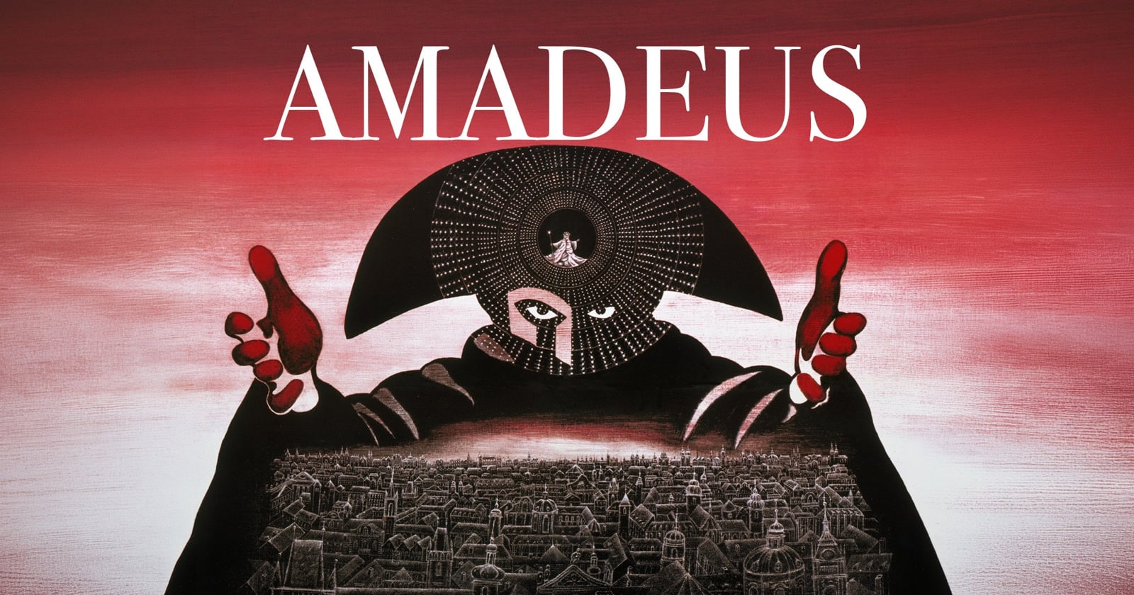 Amadeus på SVT Play