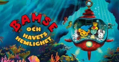 Bamse och havets hemlighet