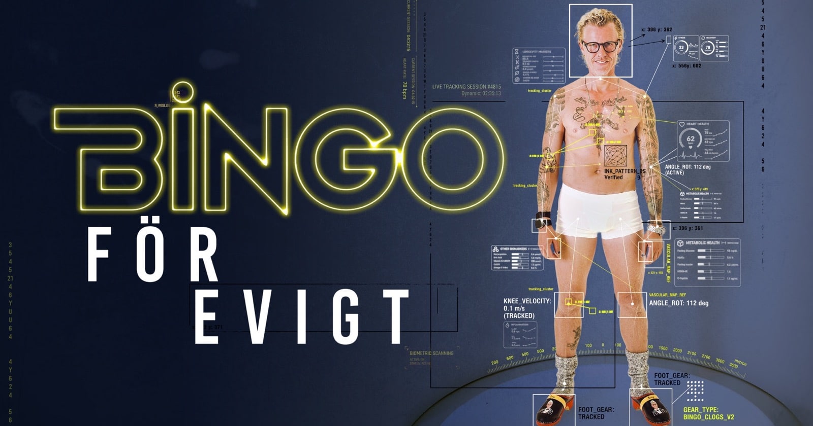 Bingo för evigt på SVT Play