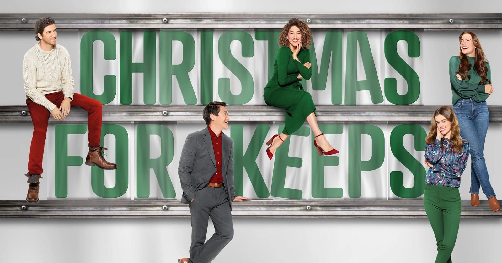 Christmas for Keeps på TV4 Play