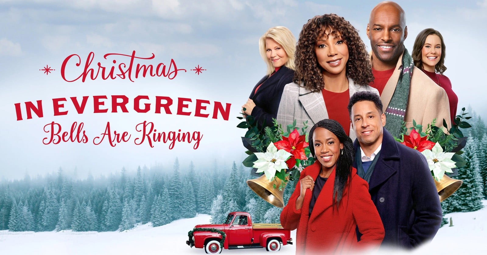 Christmas in Evergreen - Bells Are Ringing på TV4 Play