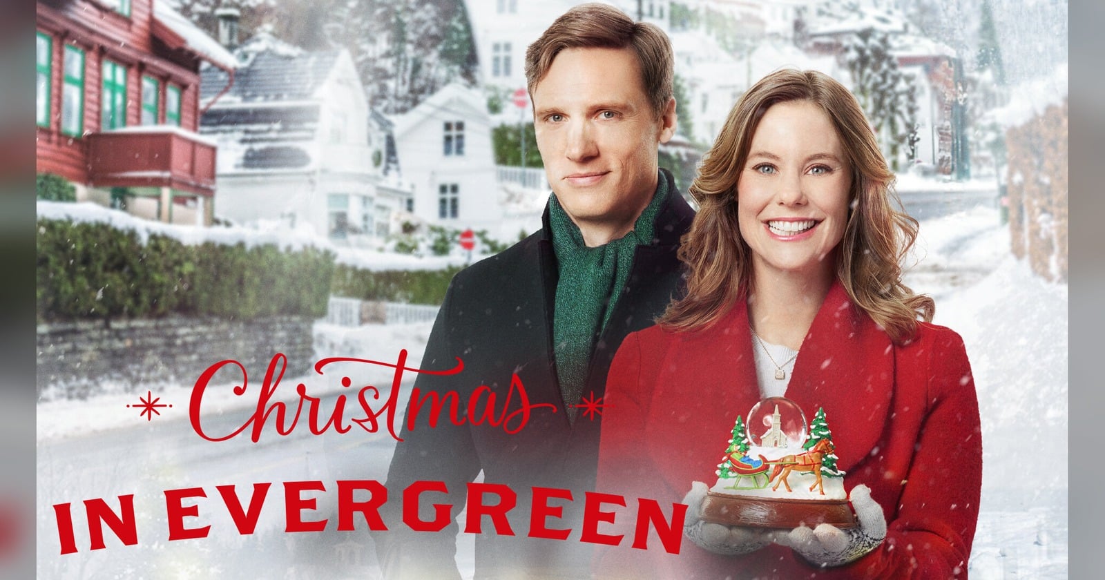 Christmas in Evergreen på TV4 Play