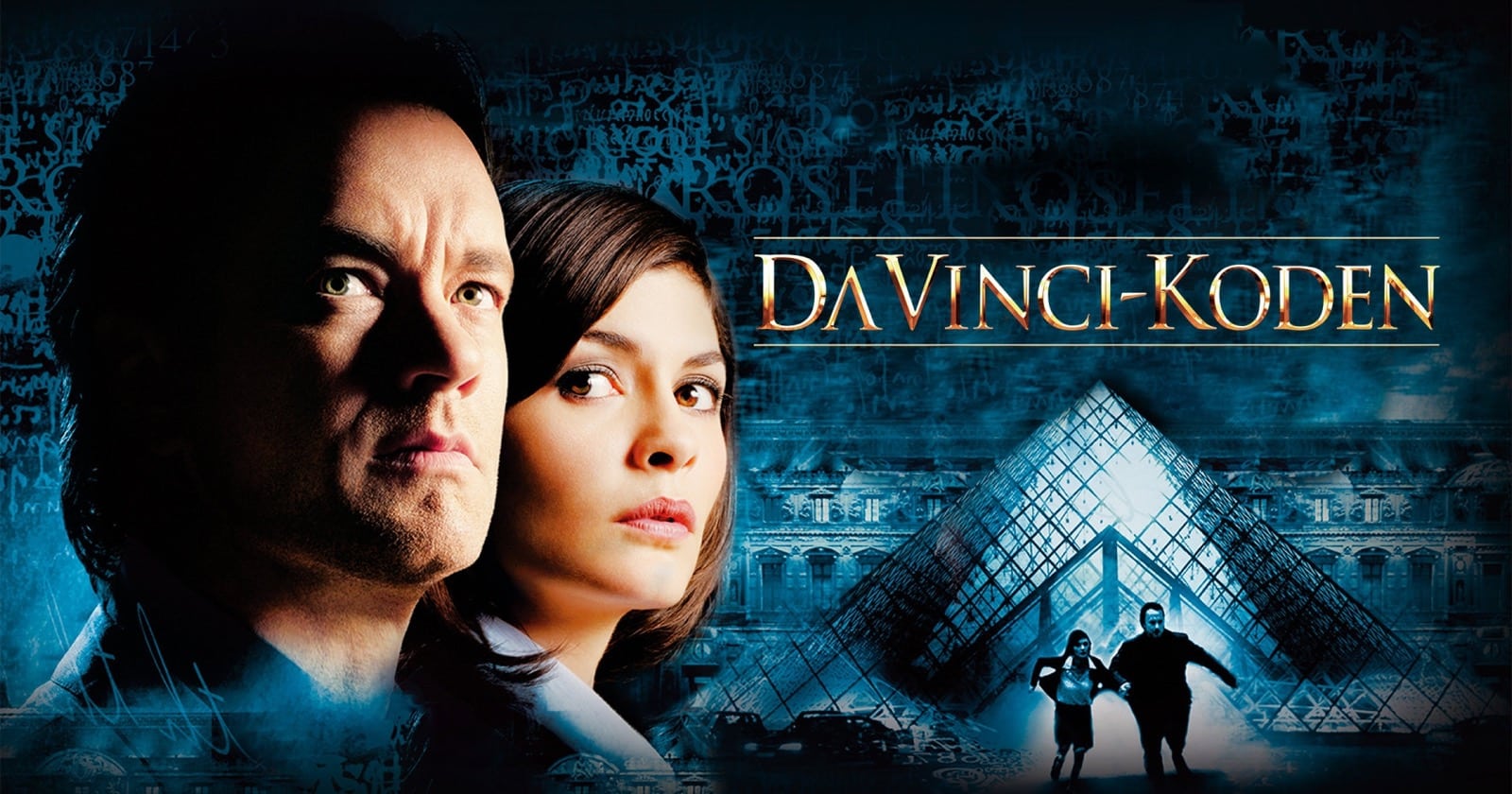 Da Vinci-koden på SVT Play