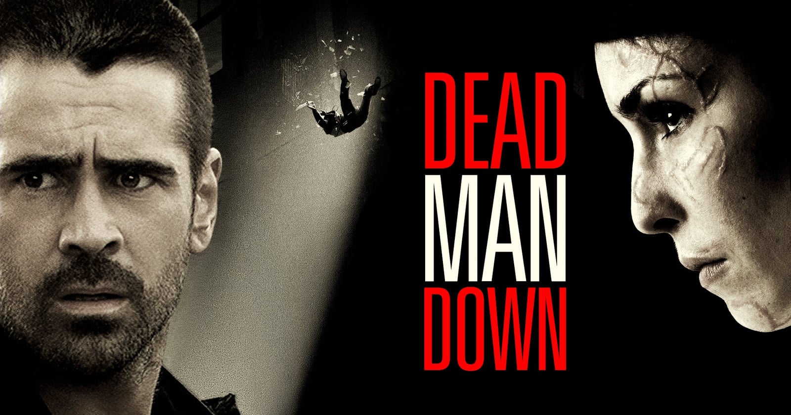 Dead Man Down på SVT Play