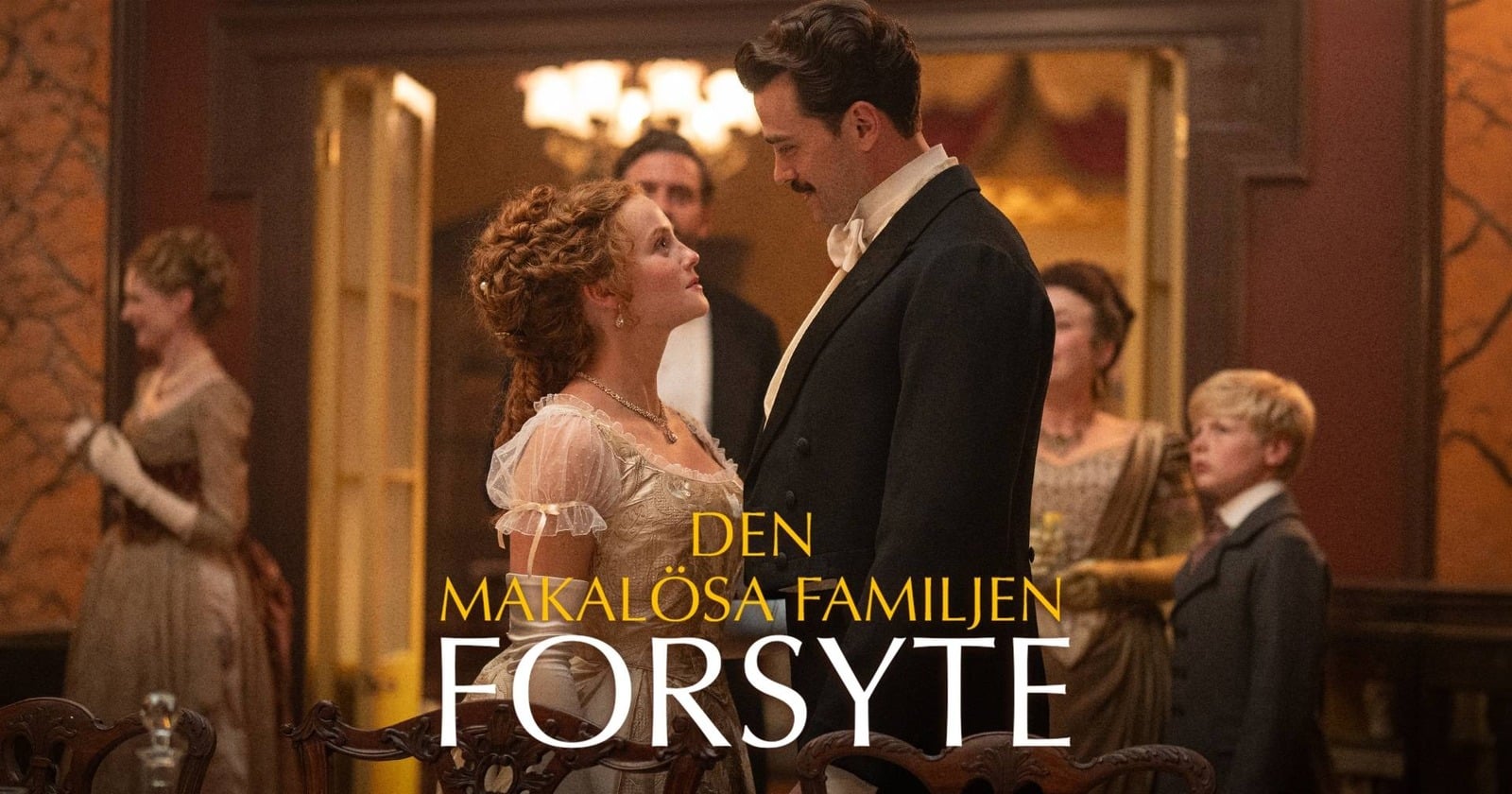 Den makalösa familjen Forsyte