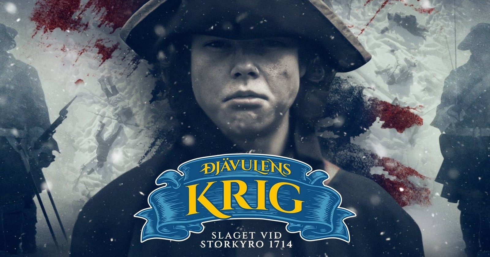 Djävulens krig på SVT Play