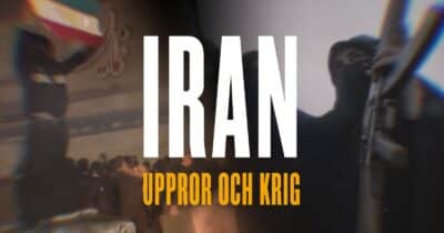 Dokument utifrån: Iran - uppror och krig