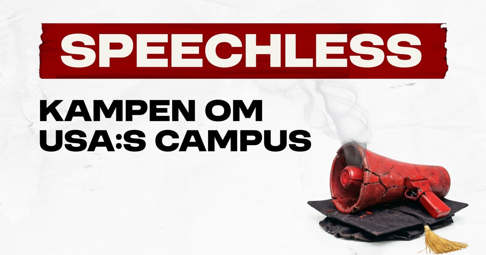 Dox: Speechless - kampen om USA:s campus på SVT Play