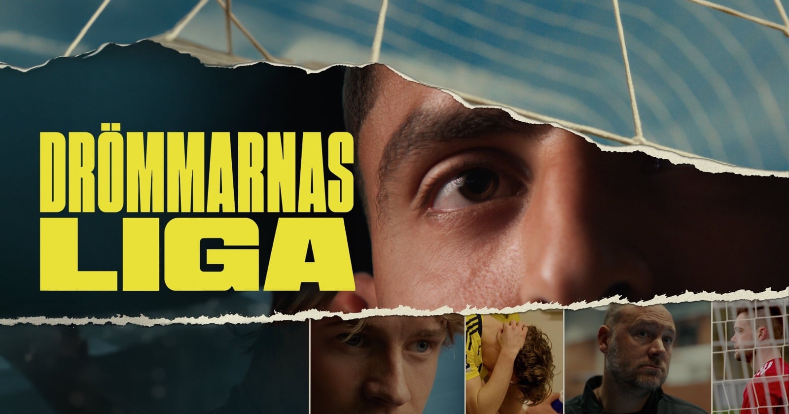 Drömmarnas liga på SVT Play
