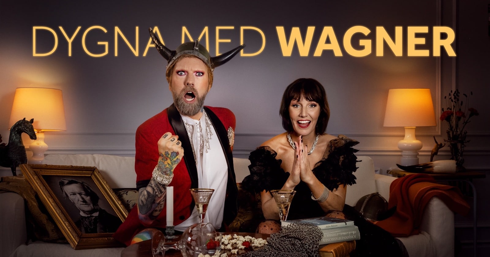 Dygna med Wagner på SVT Play