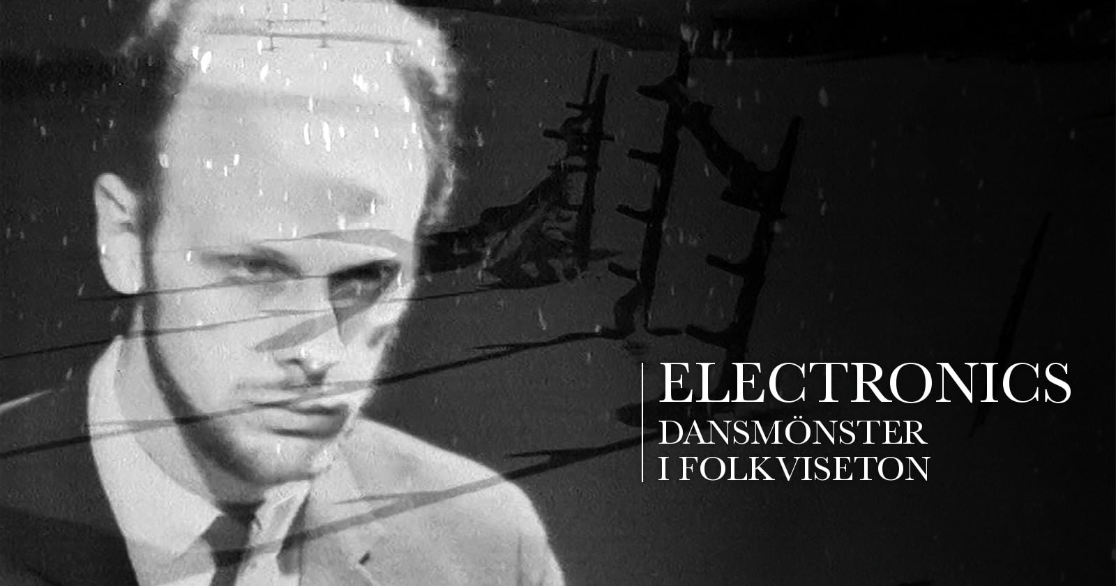Electronics dansmönster i folkviseton på SVT Play