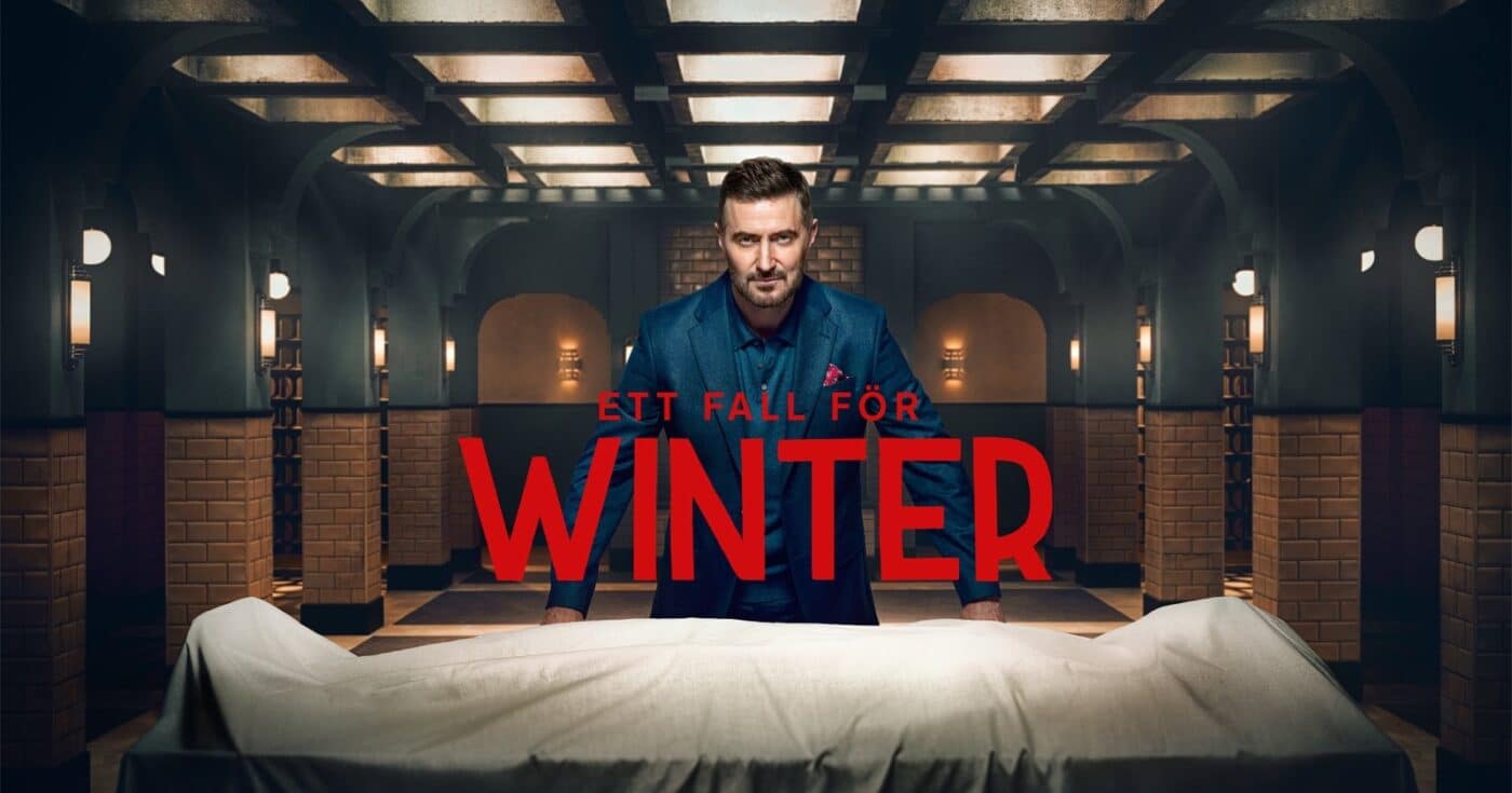 Streama Streama Ett fall för Winter gratis på SVT Play - Webb-TV.nu