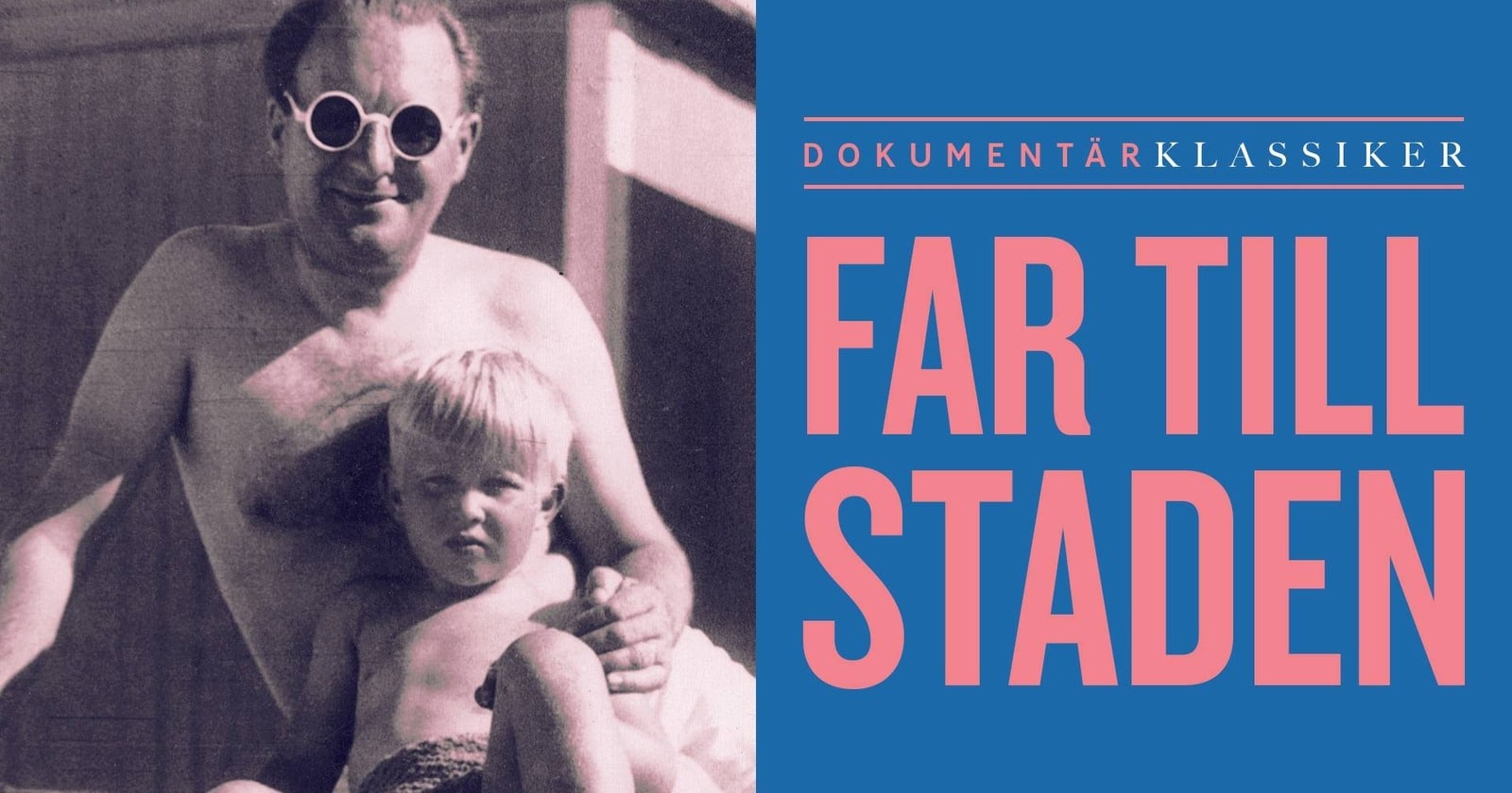 Far till staden