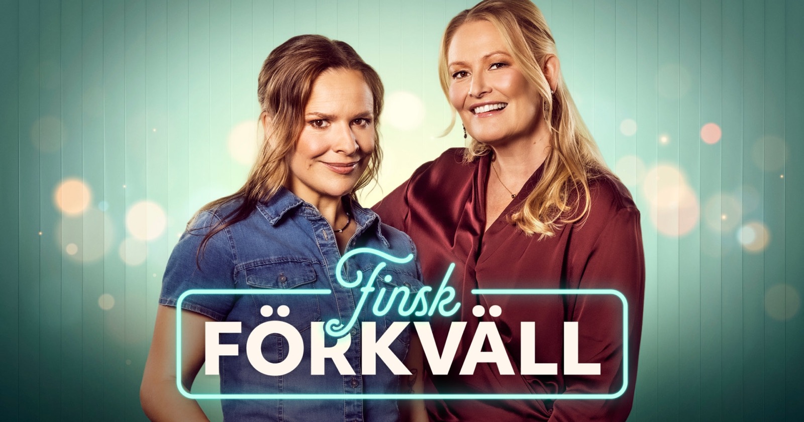 Finsk förkväll på SVT Play