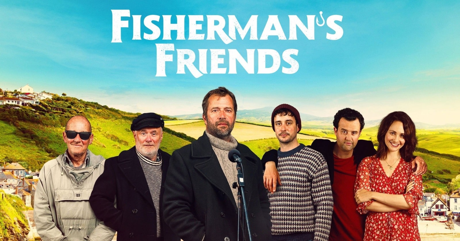 Fisherman’s Friends på Rakuten TV