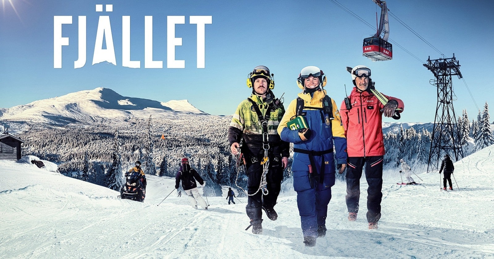 Fjället på TV3 Play | Pluto TV