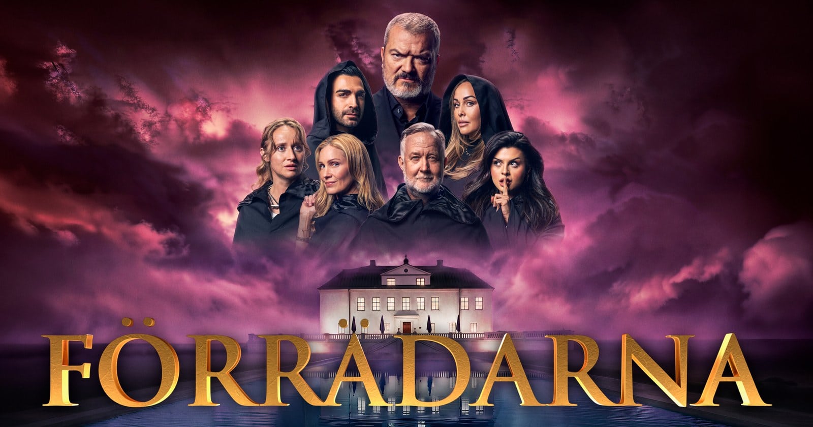 Förrädarna på TV4 Play