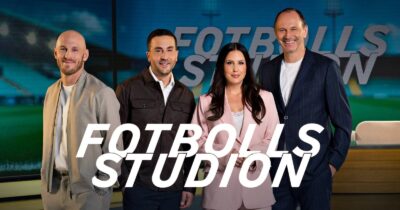 Fotbollsstudion