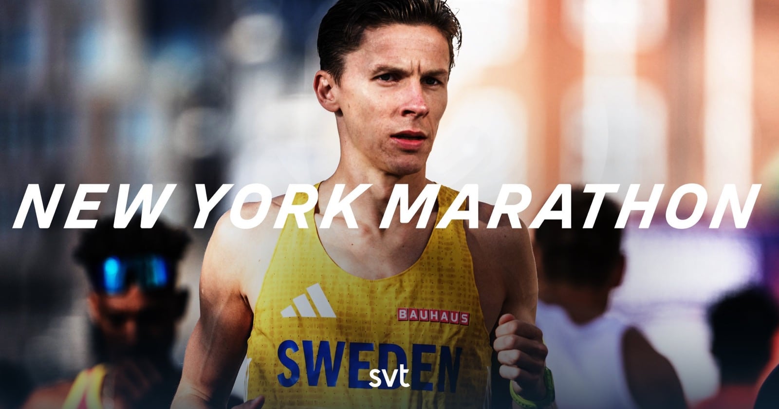 Friidrott: New York Marathon på SVT Play