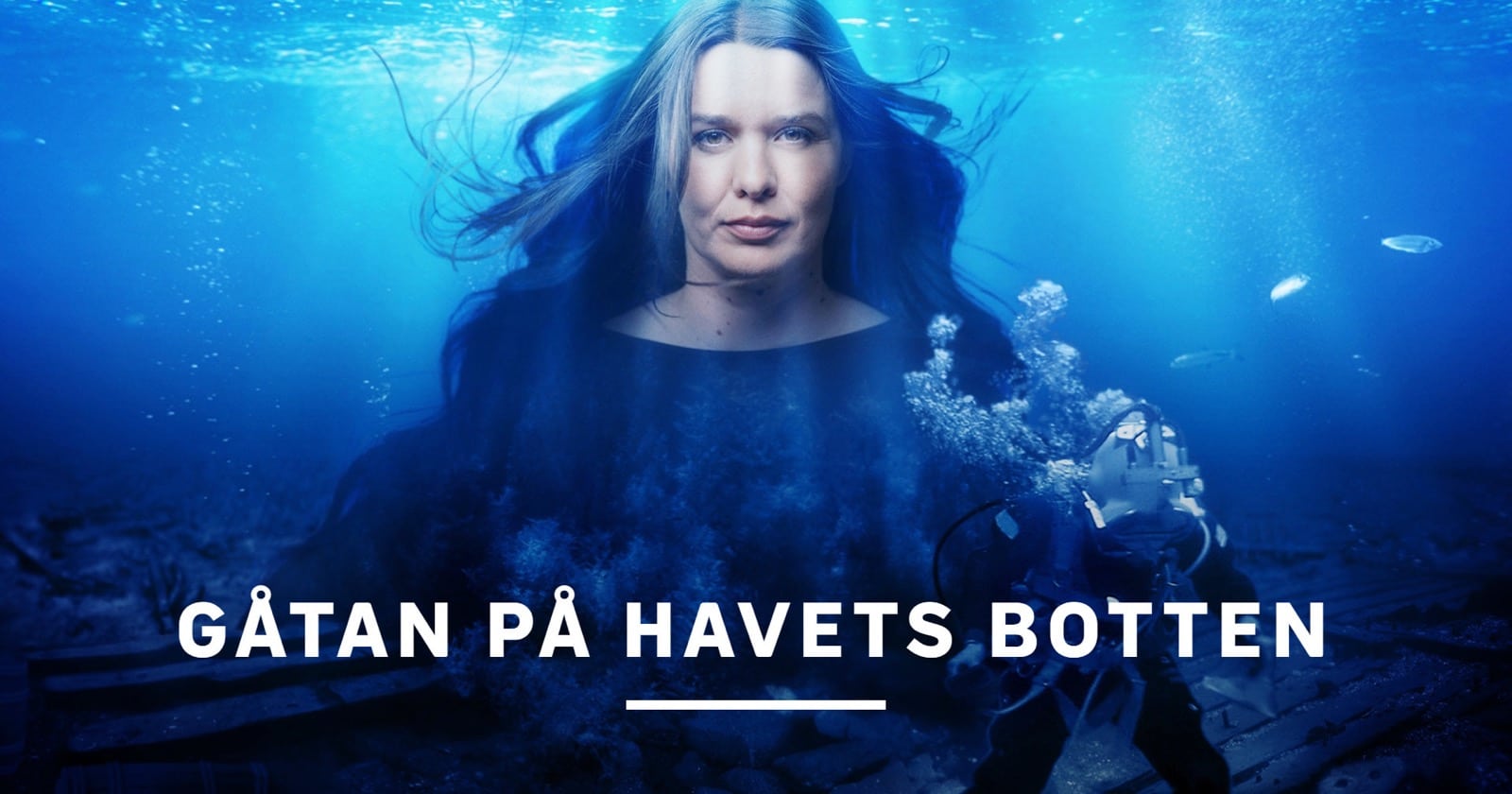 Gåtan på havets botten på SVT Play